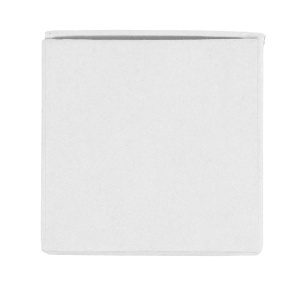 ON™ Sticky note holder and cubic cardboard penholder