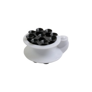 ON™ ABS smartphone holder with suction cups