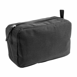 ON™ Polyester 300D beauty case with zip closure