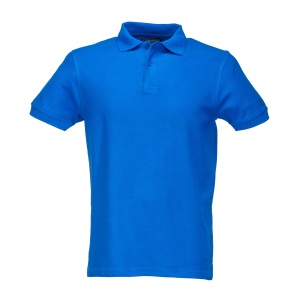 ON™ Tricou polo cu mânecă scurtă din bumbac piqué 100% (180 g/m2), cu guler cu 2 nasturi - Img 4