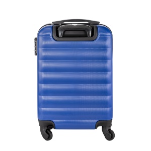 ON™ 20-inch ABS trolley with security lock and 4 swivel wheels