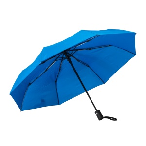 ON™ Mini umbrella with opening/closing pushbutton, in plain colour pongee