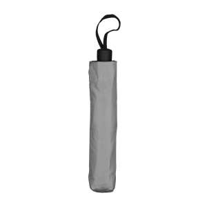 ON™ Mini umbrella with opening/closing pushbutton, in plain colour pongee