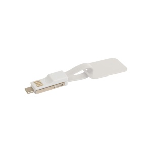 ON™ USB/lightning/micro USB/ USB type C charging cable