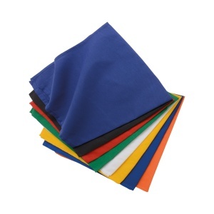 ON 100% cotton scarf/bandana