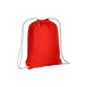 ON 135 g/m2 cotton backpack with drawstring closure - Img 10