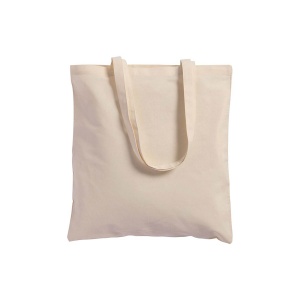 ON 135 g/m2 cotton shopping bag, long handles - Img 2