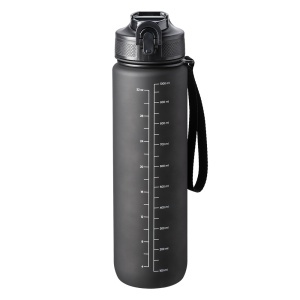 ON 1L transparent PETG bottle - Img 7