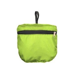 ON 210D RIPSTOP polyester retractable backpack with 4 pockets whome two mesh side pockets - Img 8
