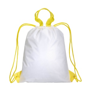 ON 210T Polyester backpack with handle - Img 12
