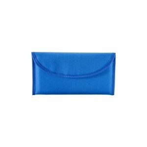 ON 600D polyester document pouch with two pockets and velcro closure - Img 11