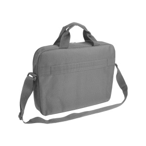 ON 600D polyester laptop bag with adjustable shoulder strap - Img 5