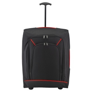 ON 600D polyester soft trolley - Img 4