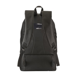 ON 600D polyester sports backpack, large main compartment and padded shoe compartment. - Img 7