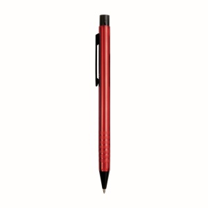 ON Aluminum push button ball pen - Img 7