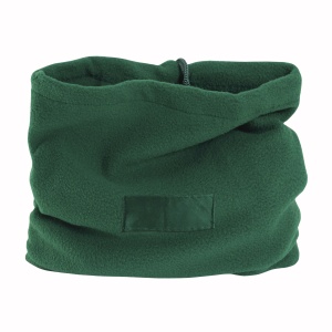 ON Band warms-neck fleece, convertible in hat with Label - Img 1