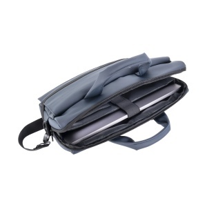 ON Briefcase in Soft PU water resistant - Img 4