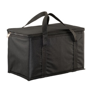 ON Cooler bag with silver interior - Img 1