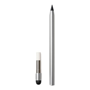 ON CreiON din aluminiu cu ștergere de lungă durată, cu radieră pentru ecran tactil și radieră - Img 6