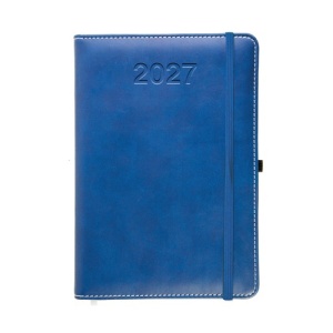 ON Daily planner 2027, thermo-varnished PU hard cover with stitching around the perimeter - Img 21