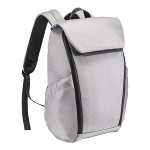 ON DEMI R LIVE Rucsac pentru laptop (15) din poliester jacquard 600D reciclat (căptușeală interioară R-PET)