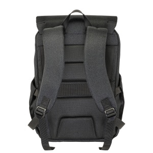 ON DEMI R LIVE Rucsac pentru laptop (15) din poliester jacquard 600D reciclat (căptușeală interioară R-PET) - Img 11