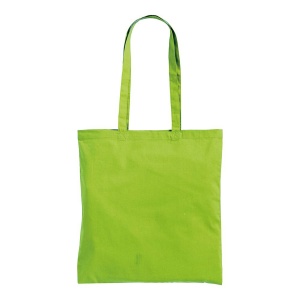ON Geantă de cumpărături din bumbac 220 g/m2, cu mânere lungi - Img 40