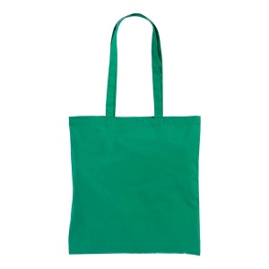 ON Geantă de cumpărături din bumbac 220 g/m2, cu mânere lungi - Img 82
