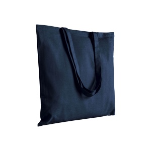 ON Geantă de cumpărături din pânză 280 g-m2, cu mânere lungi - Img 3