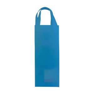 ON Heat-sealed 100 g/m2 non-woven fabric bottle shopping bag, short handles - Img 6