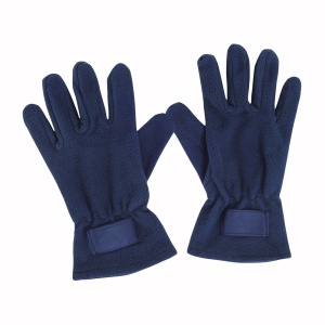 ON Mănuși din fleece pentru femei cu etichetă persONalizabilă - Img 2