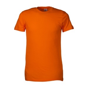 ON Men s T-shirt (sizes XS-XXXL), 100% 145 g/m2 cotton - Img 5