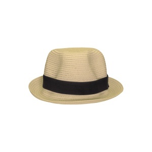 ON Paper and polyester hat with elastic band customizable - Img 3