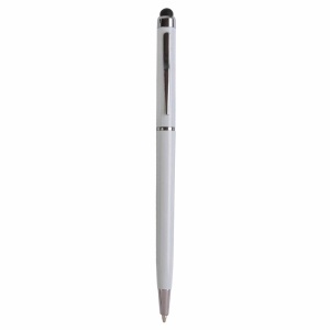ON Plastic twist pen with touchscreen rubber tip and metal clip - Img 9