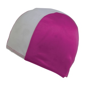 ON Polyester swimming cap junior size - Img 3