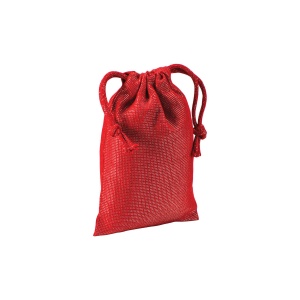 ON Pungă cadou din bumbac polipropilenic 150 g/m2, 10 x 14 cm