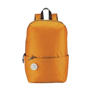 ON PVC-free polyester 4 pockets backpack with four pockets, adjustable shoulder straps - Img 9