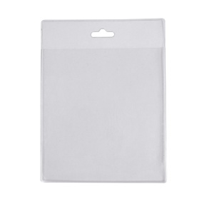 ON PVC transparent badge holder - Img 2