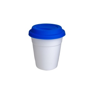 ON Reusable PP cup with silicone cap