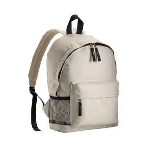 ON Rucsac din poliester 600D cu 3 buzunare (un buzunar lateral din plasă). Bretele reglabile - Img 4