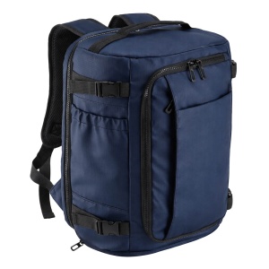 ON Rucsac pentru laptop de 15 inch din poliester 600D cu strat protector din PU rezistent la apă