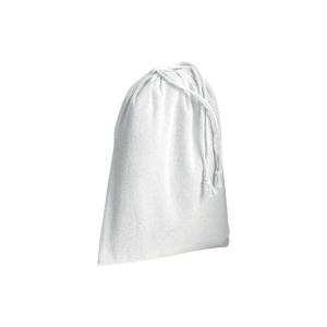 ON Sac cu șnur de bumbac 120 g/m2, 15 x 20 cm