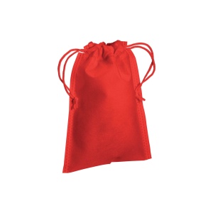 ON Sac nețesut 80g/m2 cu șnururi, 15 x 20 cm - Img 1