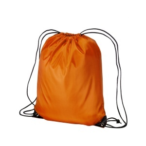 ON Solid-color backpack made of 210T polyester - Img 7