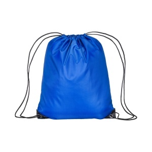 ON Solid-color backpack made of 210T polyester - Img 17