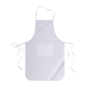 ON Șorț de gătit 30% bumbac/70% poliester (160 g/m2) cu buzunar frONtal, 60 x 92 cm