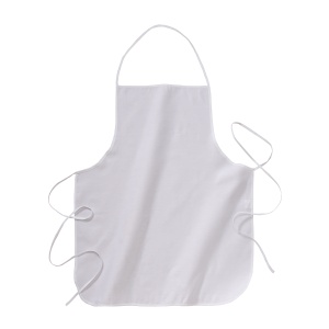 ON Șorț de gătit 30% bumbac/70% poliester (160 g/m2) cu buzunar frONtal, 68 x 72 cm