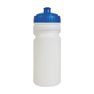 ON Sticlă sport din plastic cu capac colorat (500 ml) - Img 3