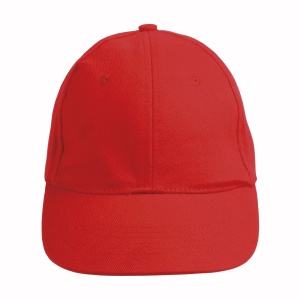 ON Thick cotton 6-panel cap with adjustable velcro strap - Img 14