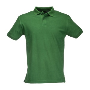 ON Tricou polo cu mânecă scurtă din bumbac piqué 100% (180 g/m2) și guler cu doi nasturi - Img 7